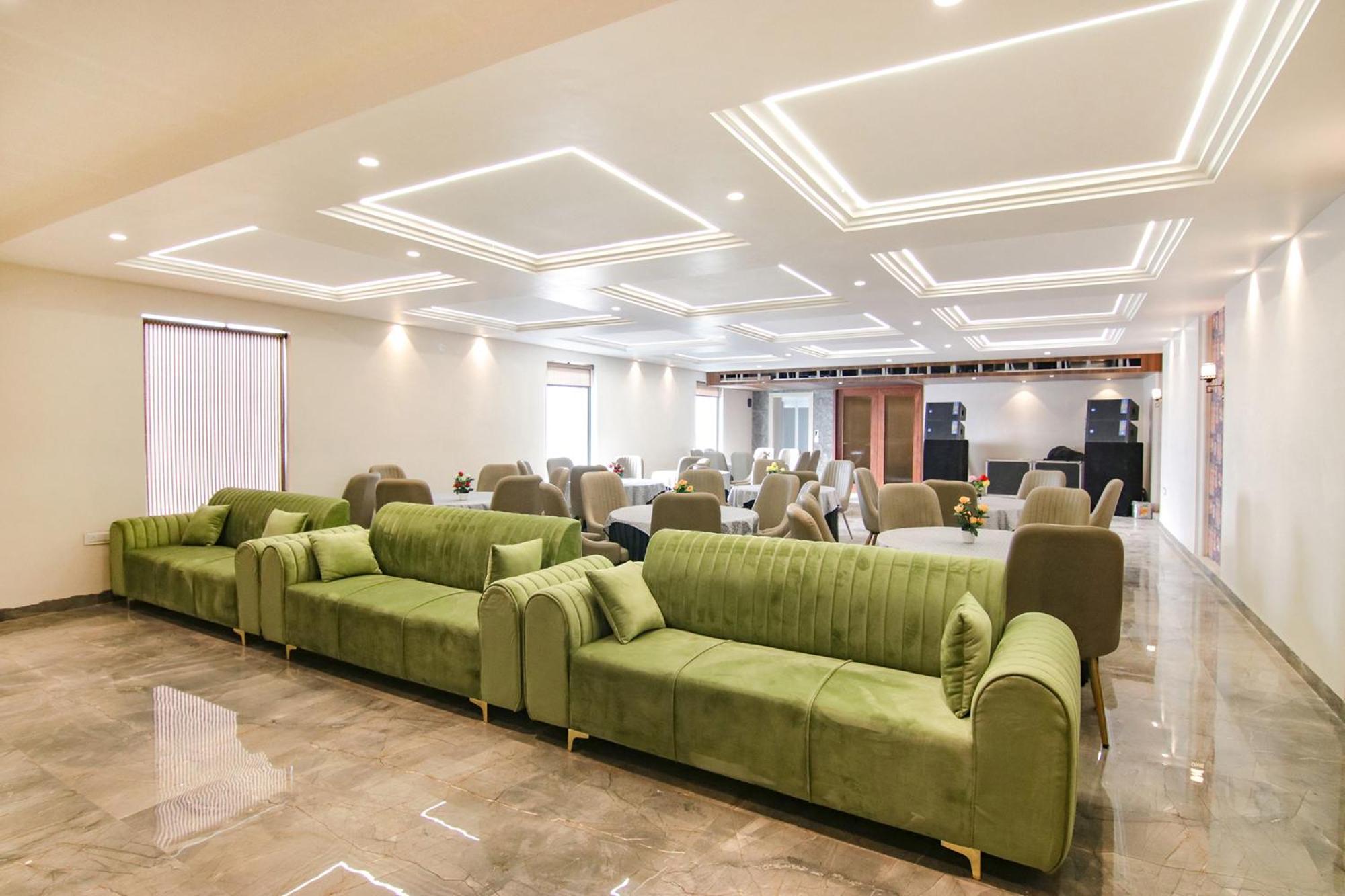 Fabhotel Prime Royal Court Ludhiana Zewnętrze zdjęcie