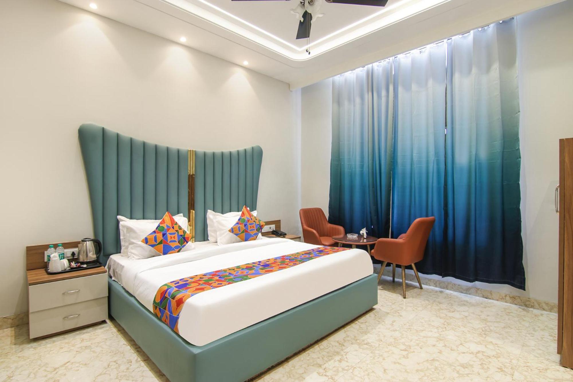 Fabhotel Prime Royal Court Ludhiana Zewnętrze zdjęcie