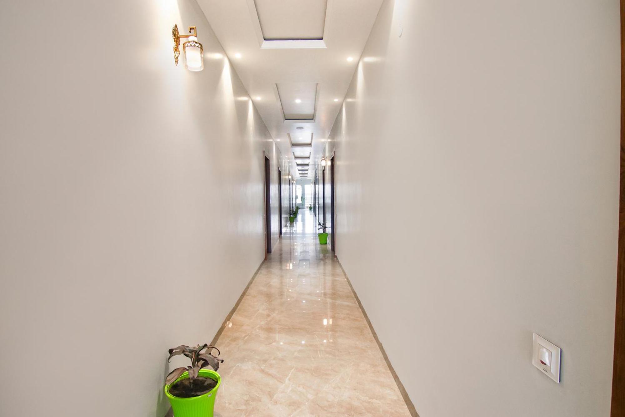 Fabhotel Prime Royal Court Ludhiana Zewnętrze zdjęcie