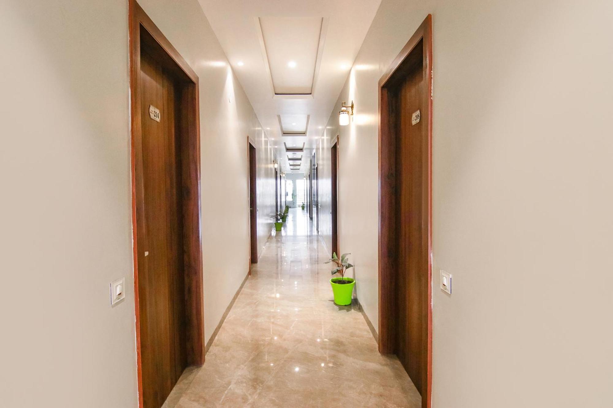 Fabhotel Prime Royal Court Ludhiana Zewnętrze zdjęcie