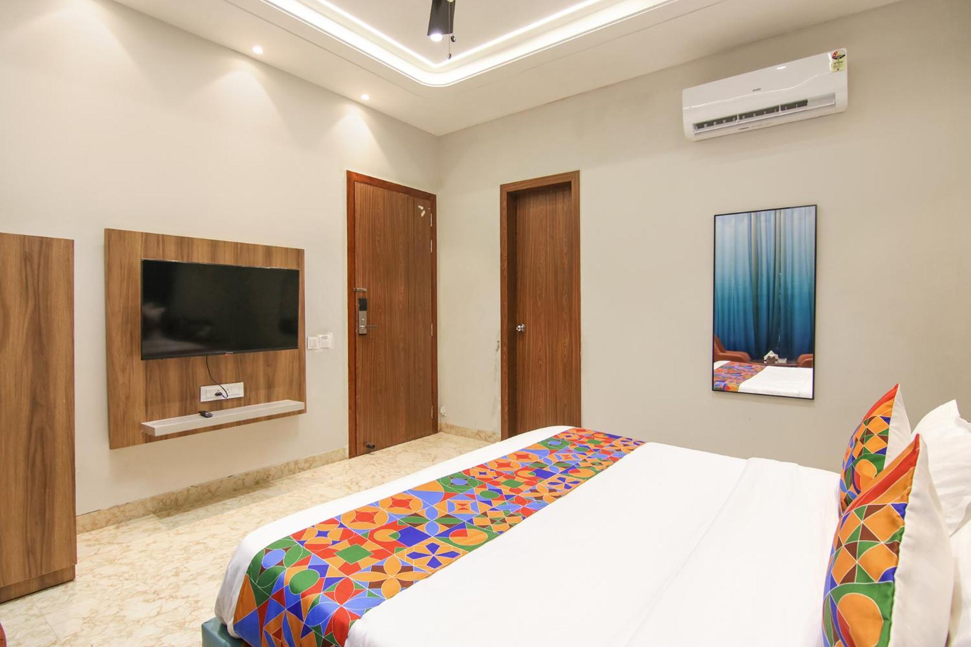Fabhotel Prime Royal Court Ludhiana Zewnętrze zdjęcie