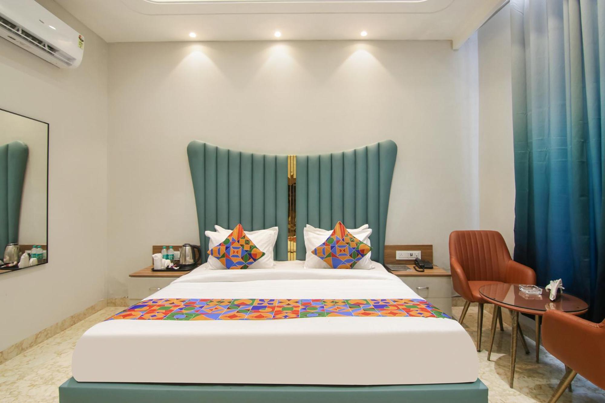 Fabhotel Prime Royal Court Ludhiana Zewnętrze zdjęcie