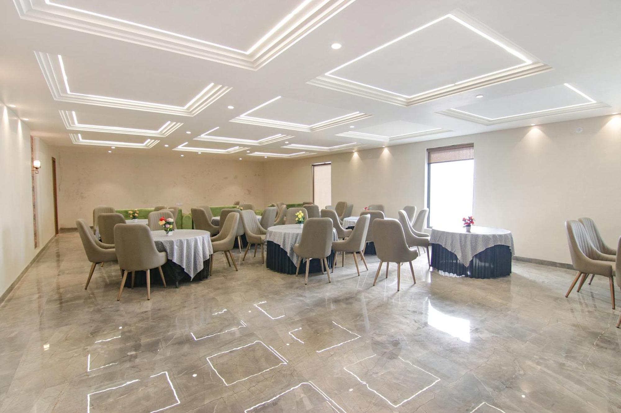 Fabhotel Prime Royal Court Ludhiana Zewnętrze zdjęcie