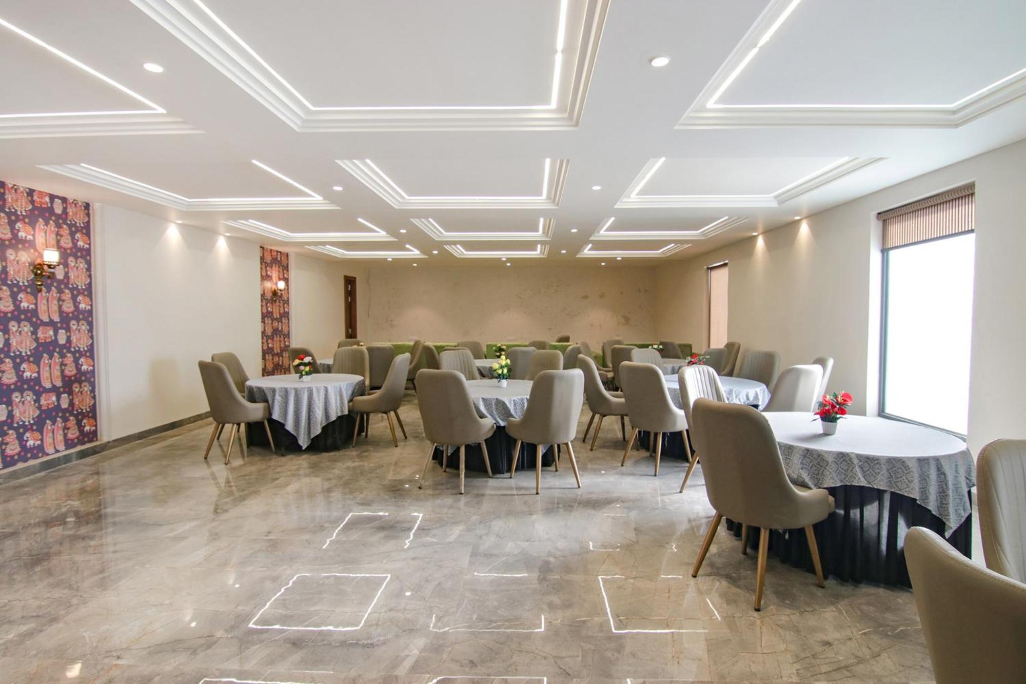 Fabhotel Prime Royal Court Ludhiana Zewnętrze zdjęcie