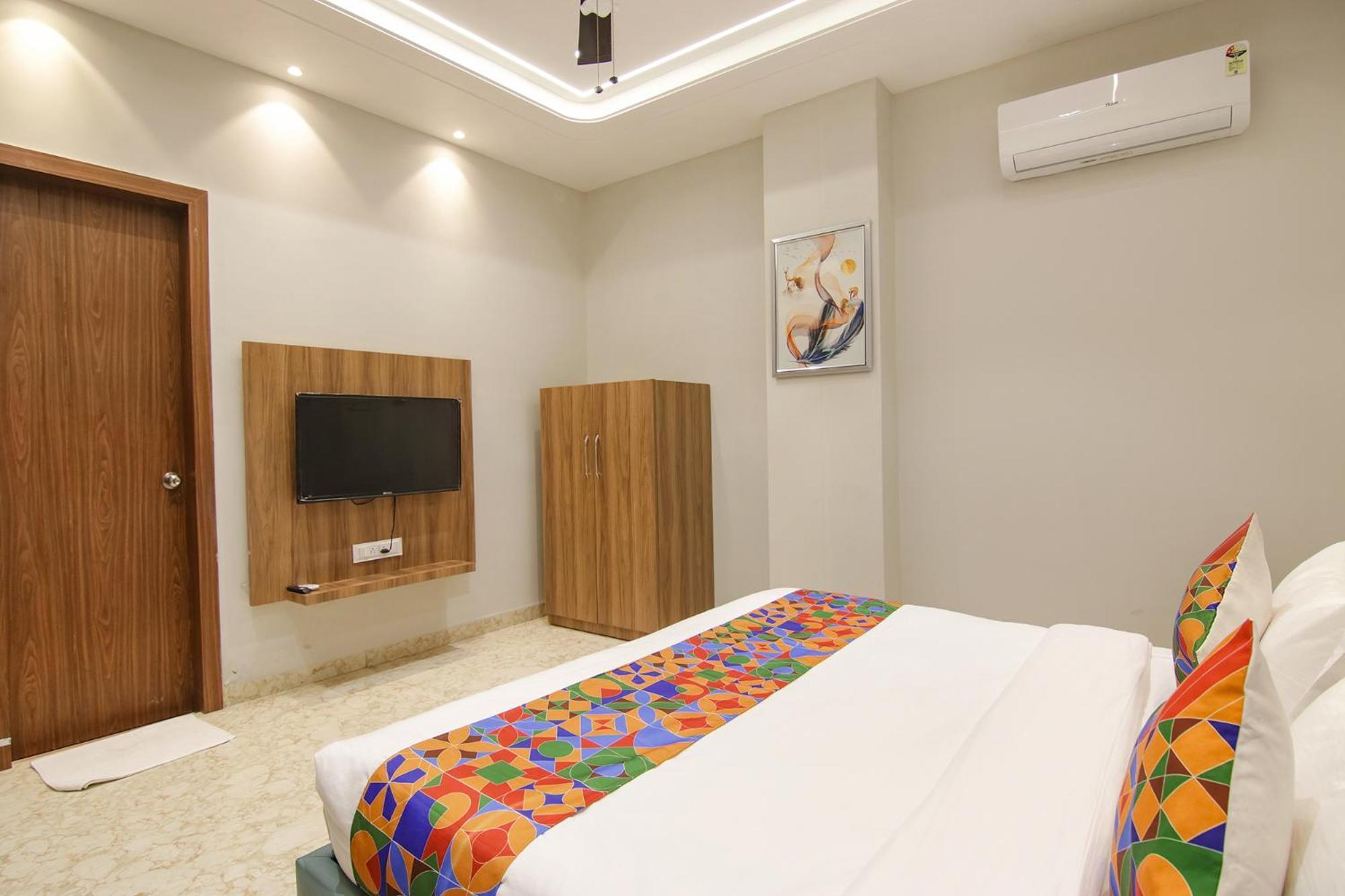 Fabhotel Prime Royal Court Ludhiana Zewnętrze zdjęcie