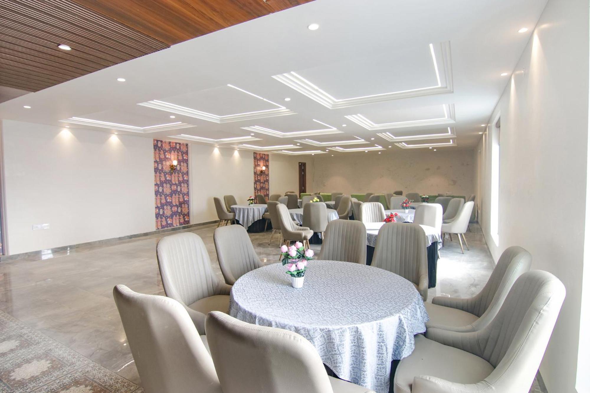 Fabhotel Prime Royal Court Ludhiana Zewnętrze zdjęcie