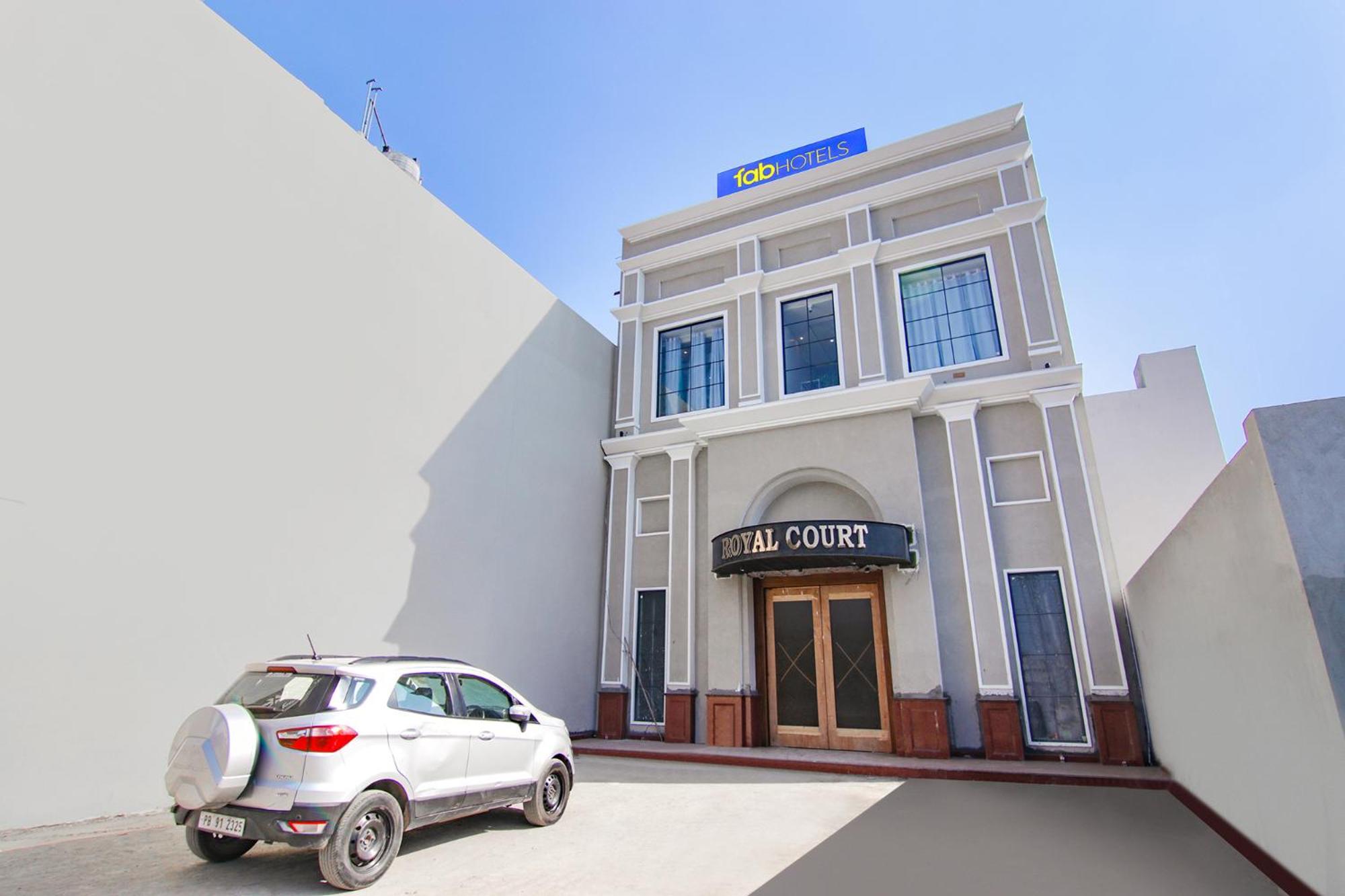 Fabhotel Prime Royal Court Ludhiana Zewnętrze zdjęcie