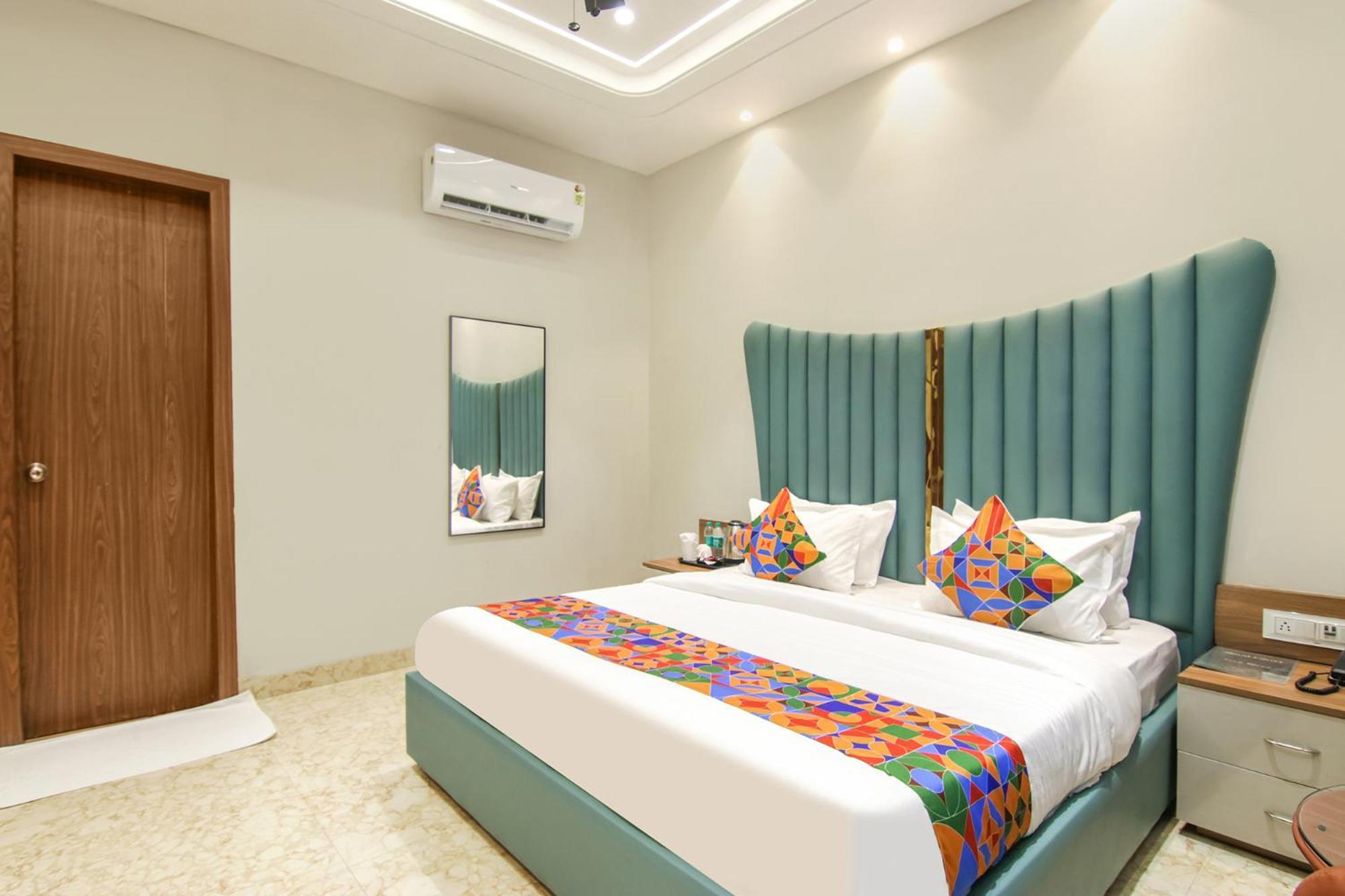 Fabhotel Prime Royal Court Ludhiana Zewnętrze zdjęcie
