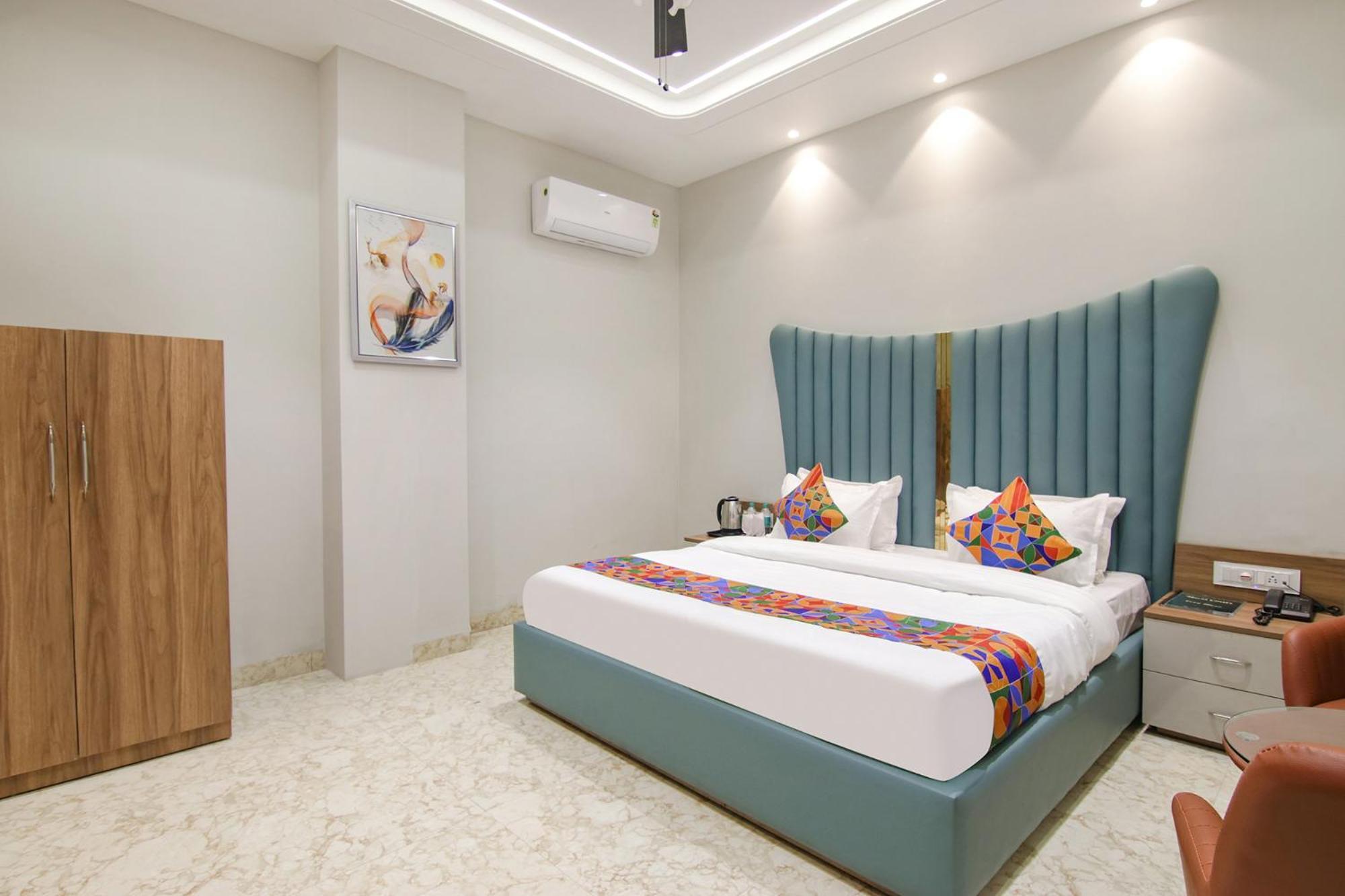 Fabhotel Prime Royal Court Ludhiana Zewnętrze zdjęcie