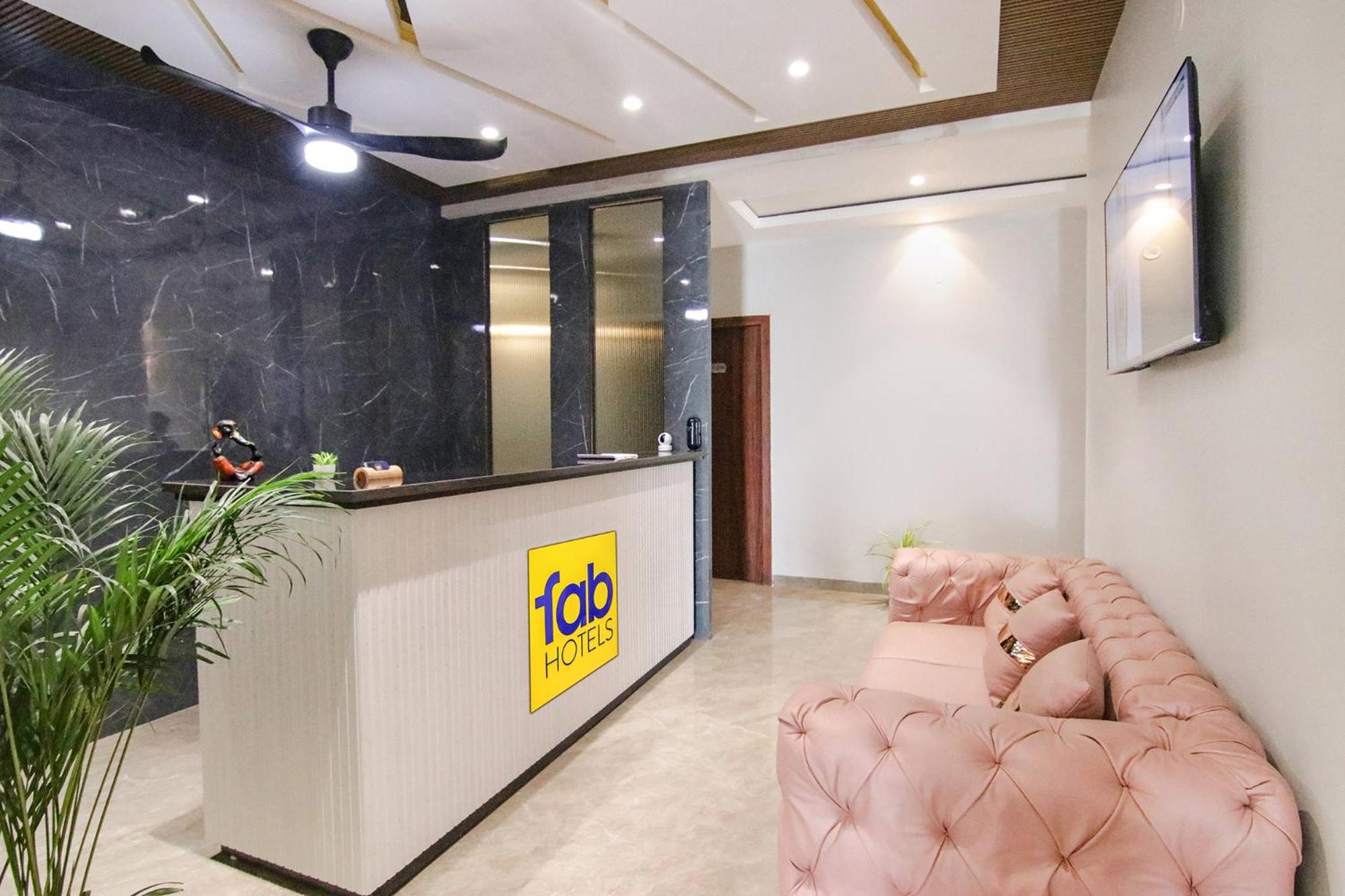 Fabhotel Prime Royal Court Ludhiana Zewnętrze zdjęcie