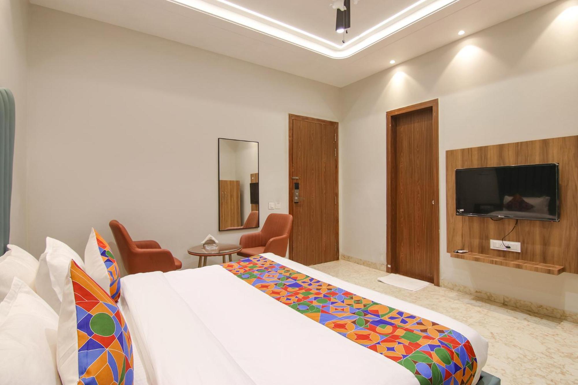 Fabhotel Prime Royal Court Ludhiana Zewnętrze zdjęcie